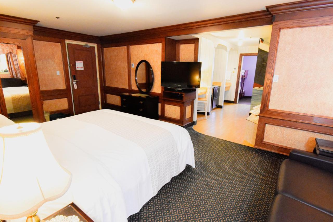 Canad Destination Centre Garry Hotel