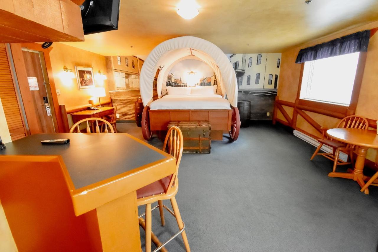 Canad Destination Centre Garry Hotel 3*