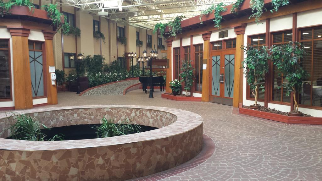 Hotel Canad Destination Centre Garry
