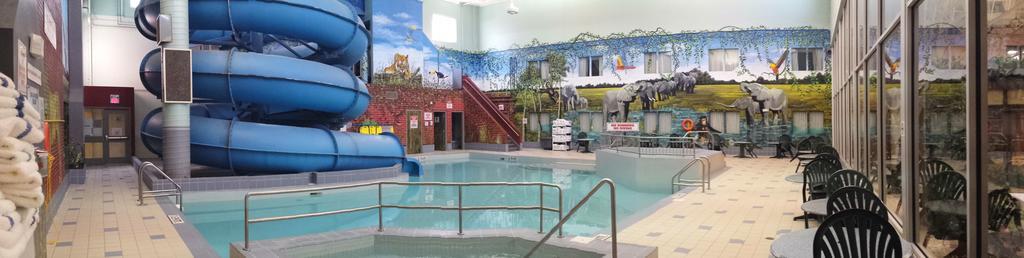 Canad Destination Centre Garry 3*