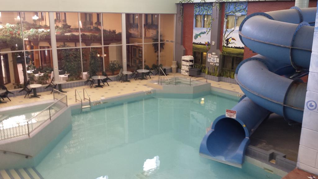 Canad Destination Centre Garry Hotel 3*