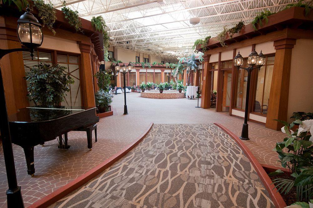 Canad Destination Centre Garry Winnipeg