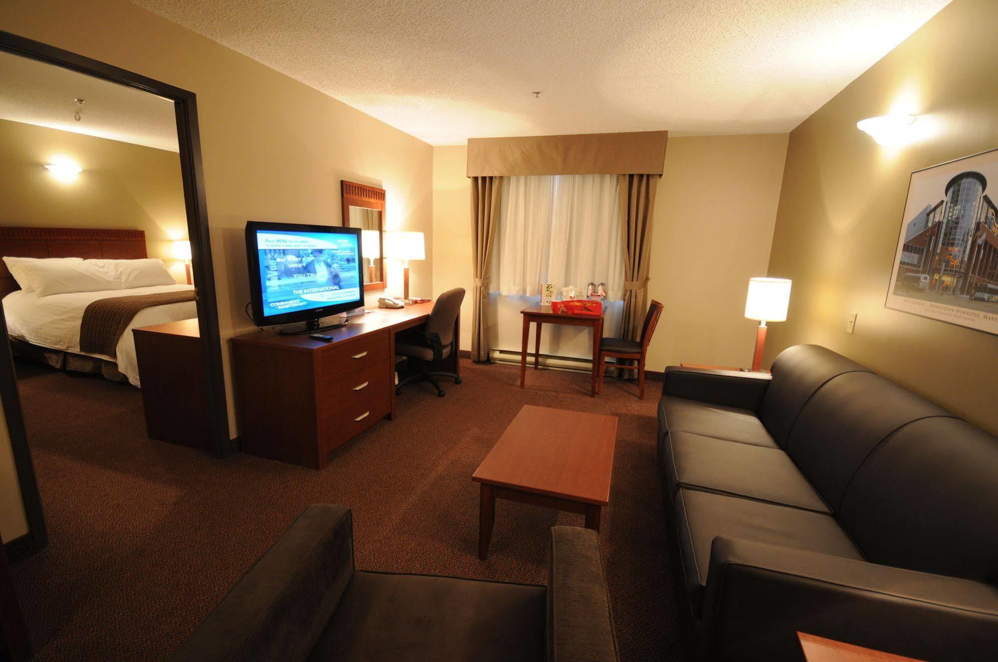 Hotel Canad Destination Centre Garry